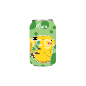 QDOL Lime Flavor Soda 330ml