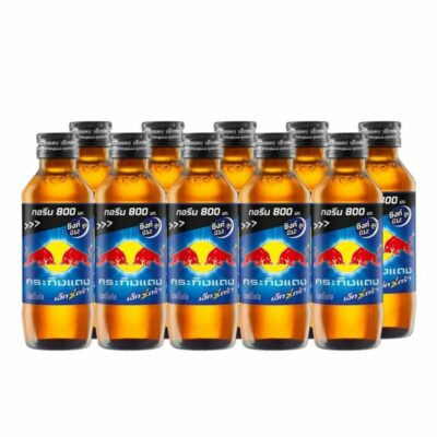 Red Bull Krating Daeng Extra Zinc+B12 Energy Drink 145ml