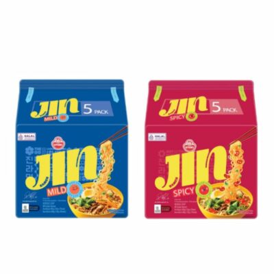 Otoki Jin Ramen Spicy (Halal) 120g