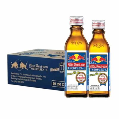 Red Bull Krating Daeng Theoplex-L Energy Drink 100ml
