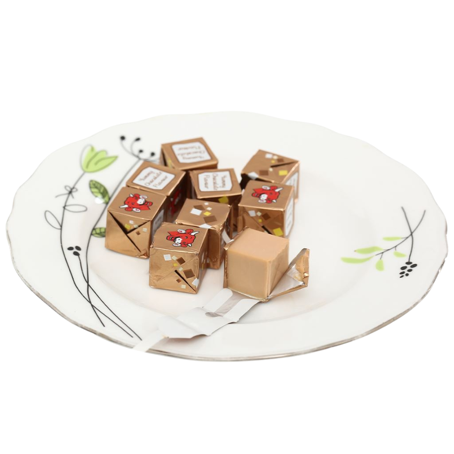 The Laughing Cow Chocolate Cheese 78g (1)